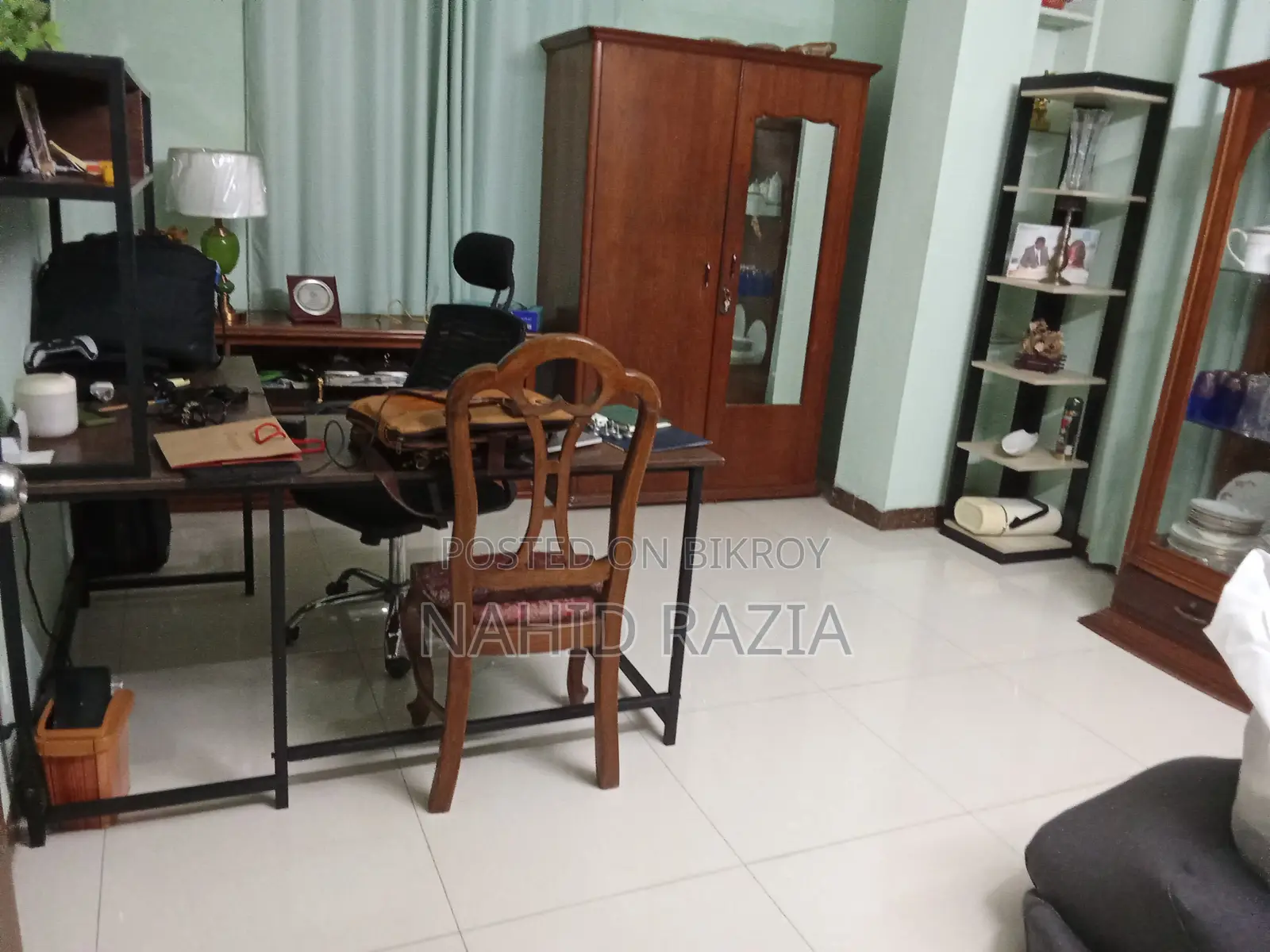 উত্তরায় ভাড়ার জন্য ২ বেডরুমের অ্যাপার্টমেন্ট