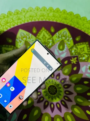 স্যামসাং গ্যালাক্সি এস২৪ আল্ট্রা ২৫৬ জিবি