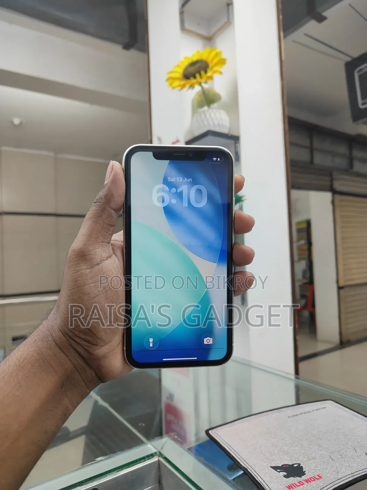 Apple iPhone 11 128 GB White