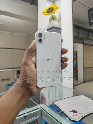 Apple iPhone 11 128 GB White