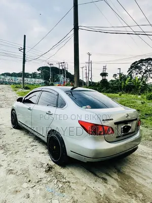 নিসান ব্লুবার্ড সিলফি ২০০৬ সিলভার