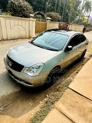 নিসান ব্লুবার্ড সিলফি ২০০৬ সিলভার