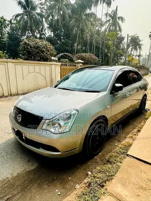 নিসান ব্লুবার্ড সিলফি ২০০৬ সিলভার