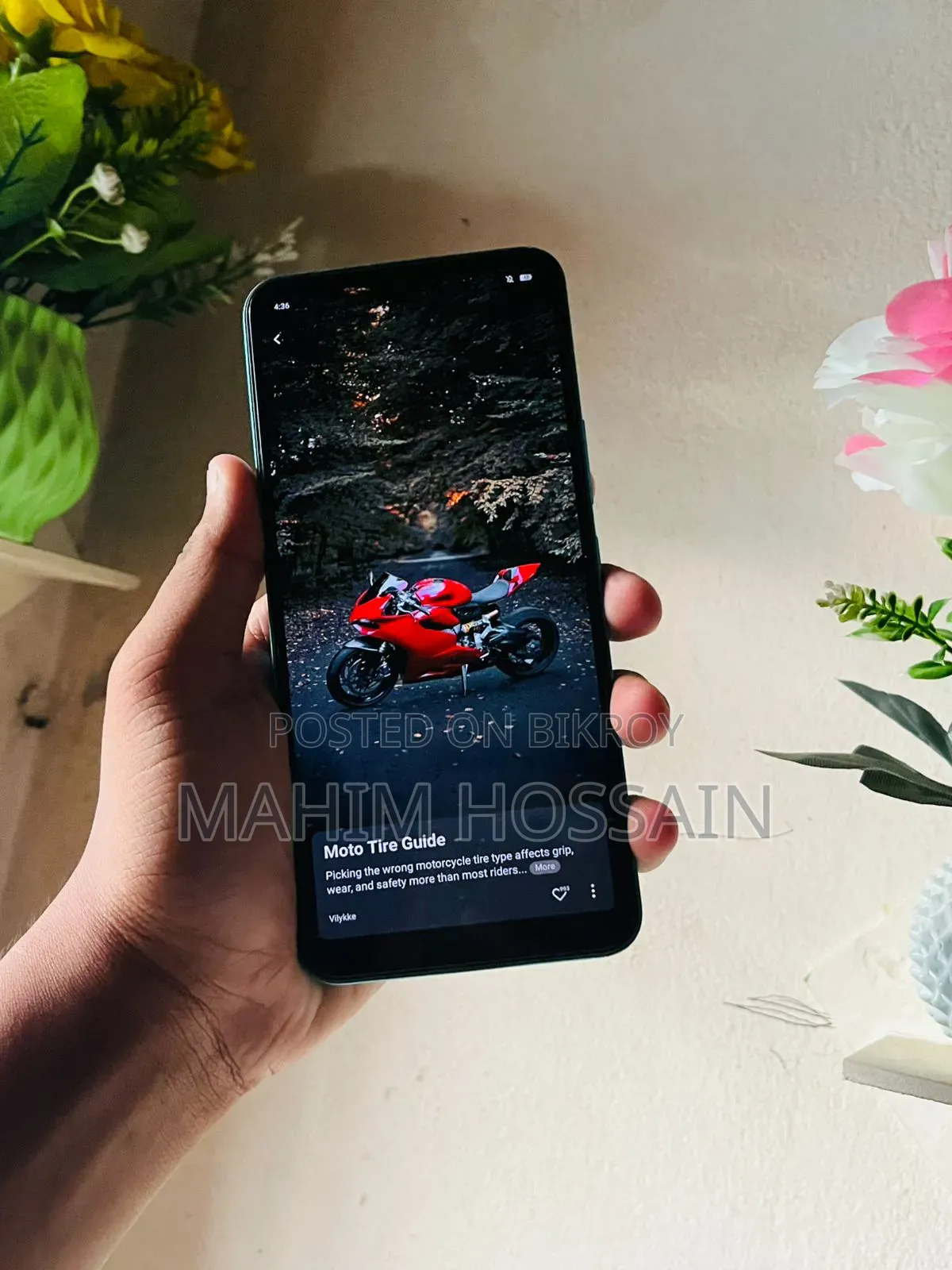 Vivo V25 128 GB