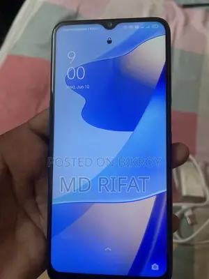 Oppo A16 ৩২ জিবি ব্ল্যাক