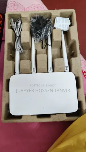 Tenda Wireless N300 Router