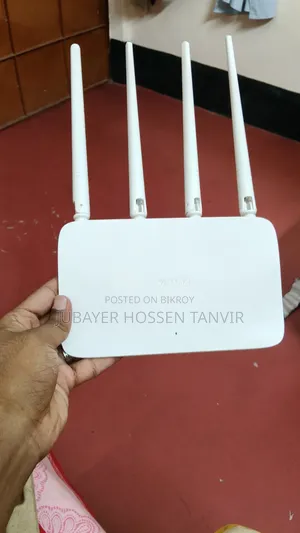 Tenda Wireless N300 Router