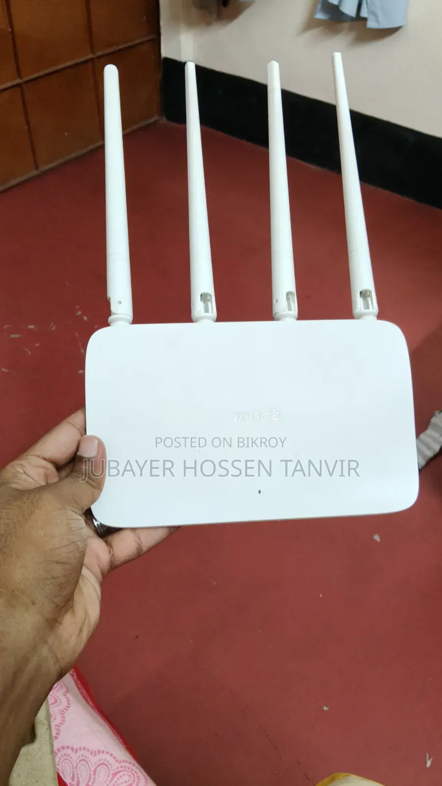 Tenda Wireless N300 Router
