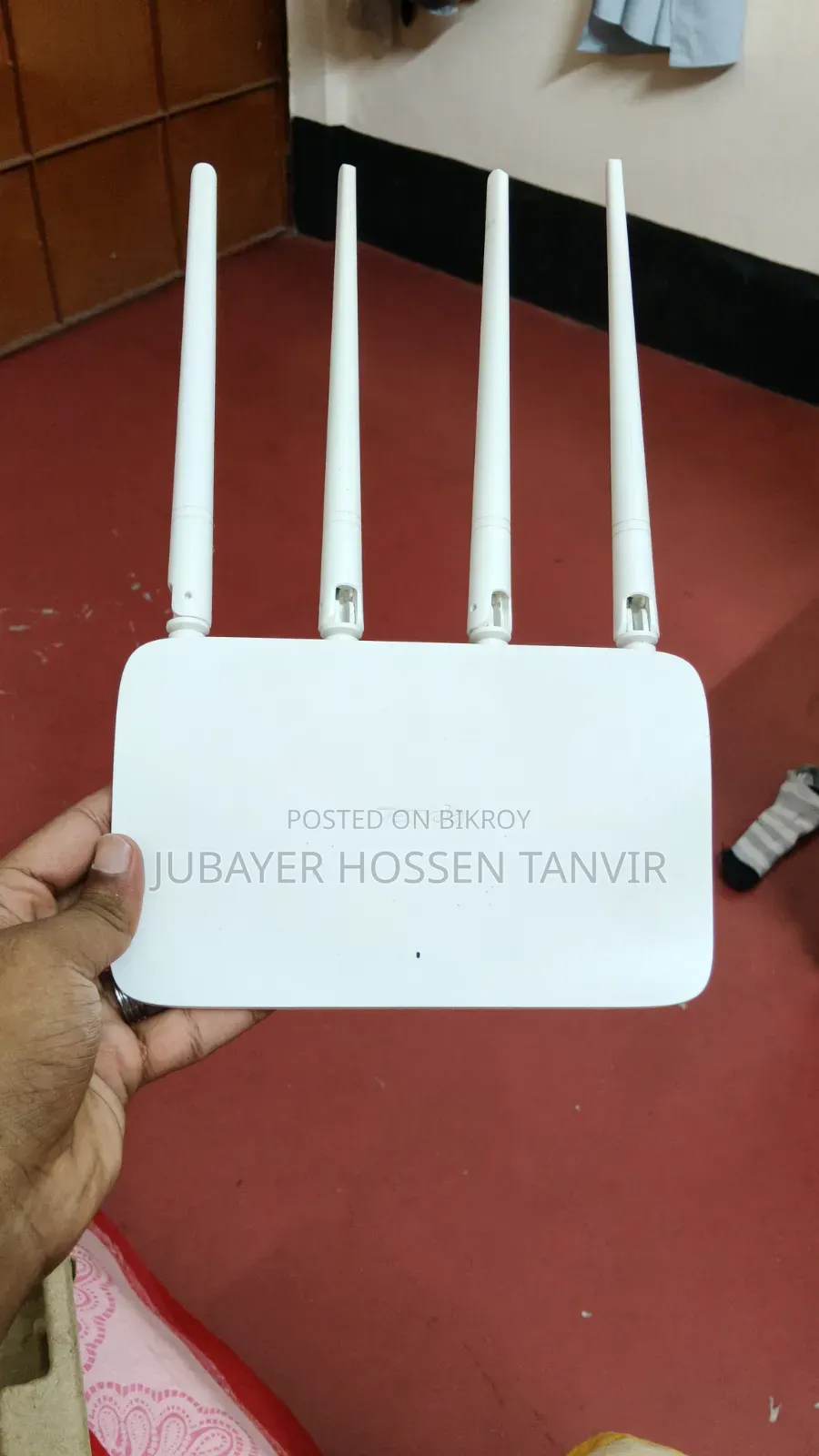 Tenda Wireless N300 Router