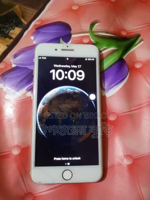 Apple iPhone 8 Plus ৬৪ জিবি হোয়াইট