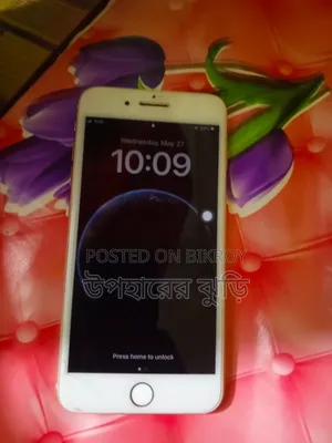 Apple iPhone 8 Plus ৬৪ জিবি হোয়াইট