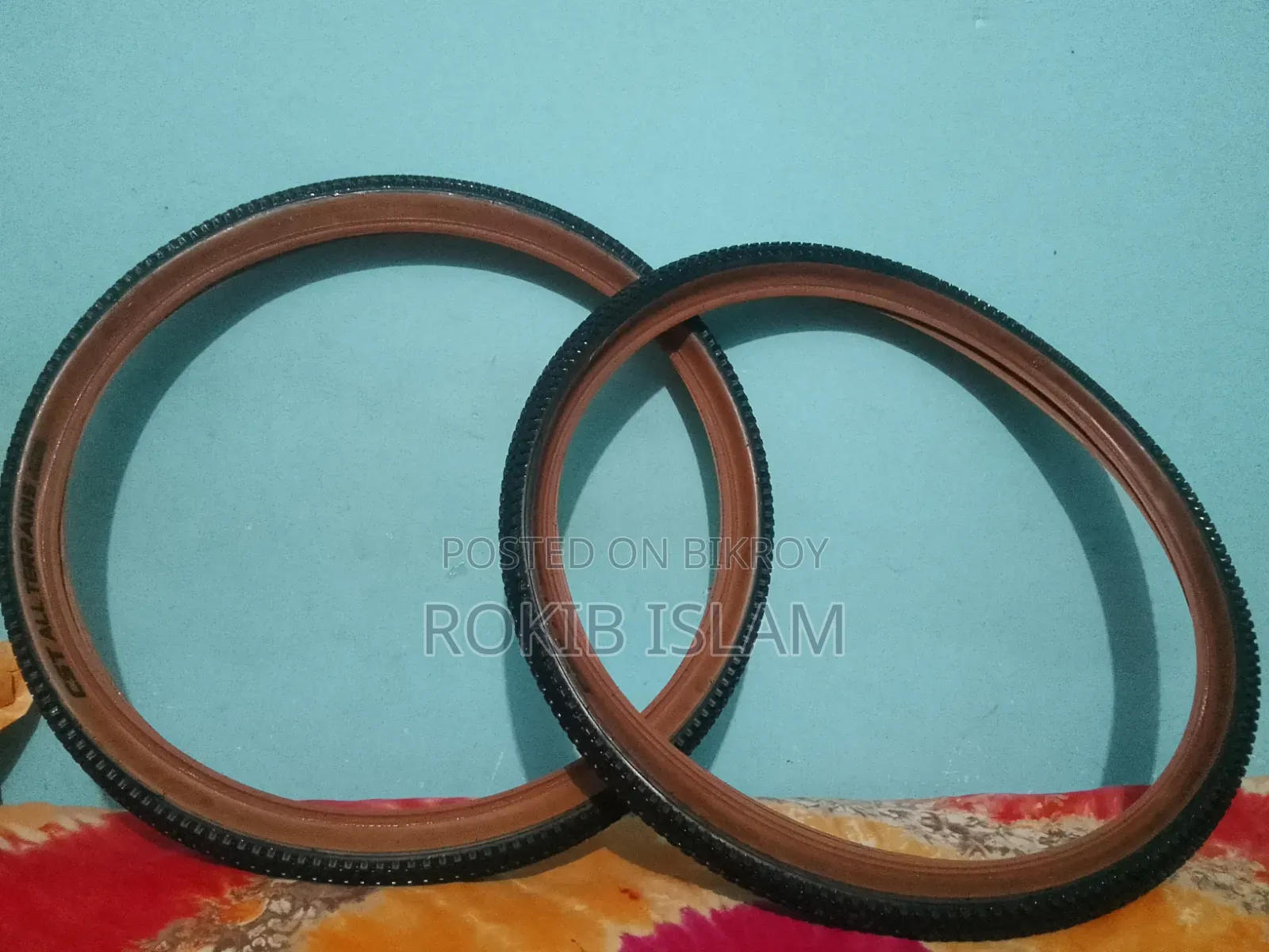 CST Tire 26 Inch