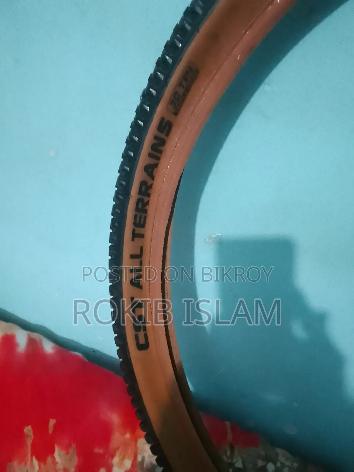 CST Tire 26 Inch