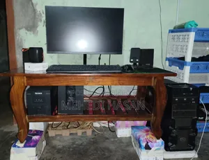 Desktop Computer Asus TUF Gaming FX10CP 8GB Intel Core i5 SSD 1T