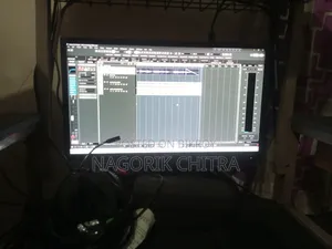 Desktop Computer 8GB AMD Ryzen 5 HDD 512GB