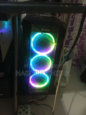 Desktop Computer 8GB AMD Ryzen 5 HDD 512GB