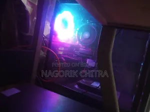Desktop Computer 8GB AMD Ryzen 5 HDD 512GB