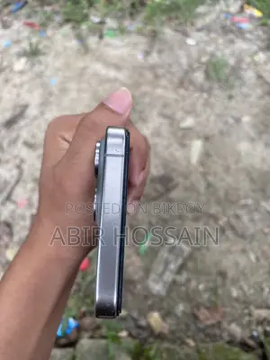 Apple iPhone 15 Pro Max 256 GB Silver