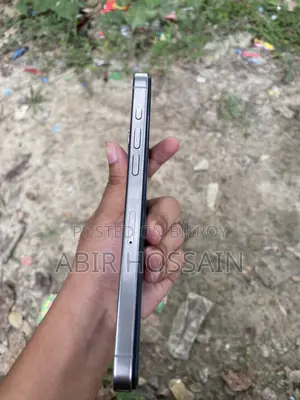 Apple iPhone 15 Pro Max 256 GB Silver