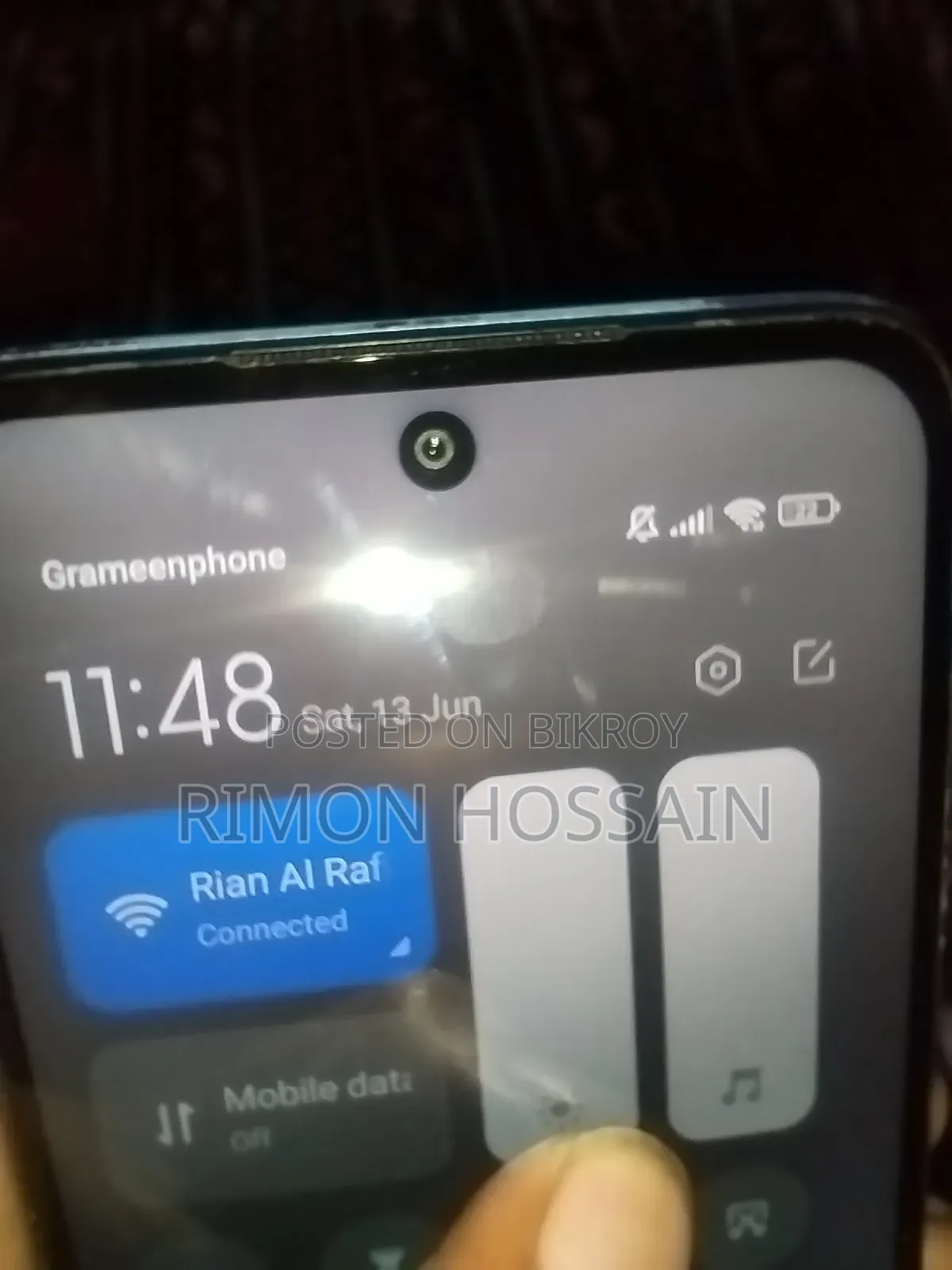 Xiaomi Redmi 10 128 GB Blue
