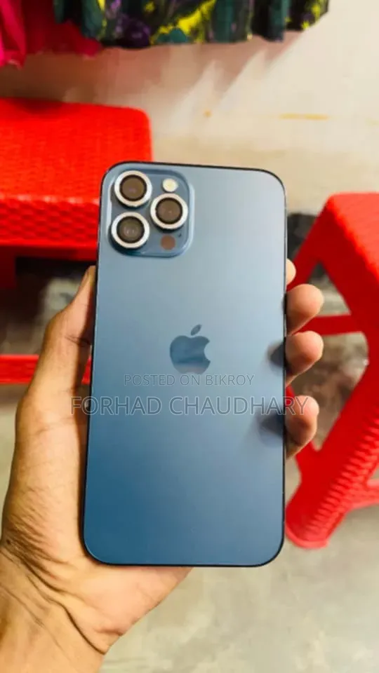Apple iPhone 12 Pro Max 128 GB Blue