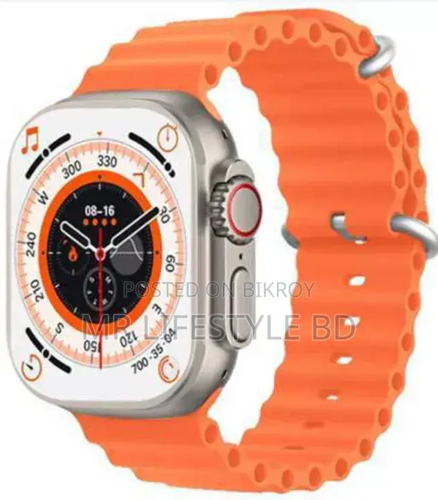 T900 Ultra Smart Watch