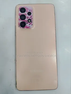 Samsung Galaxy A53 5G 256 GB Pink