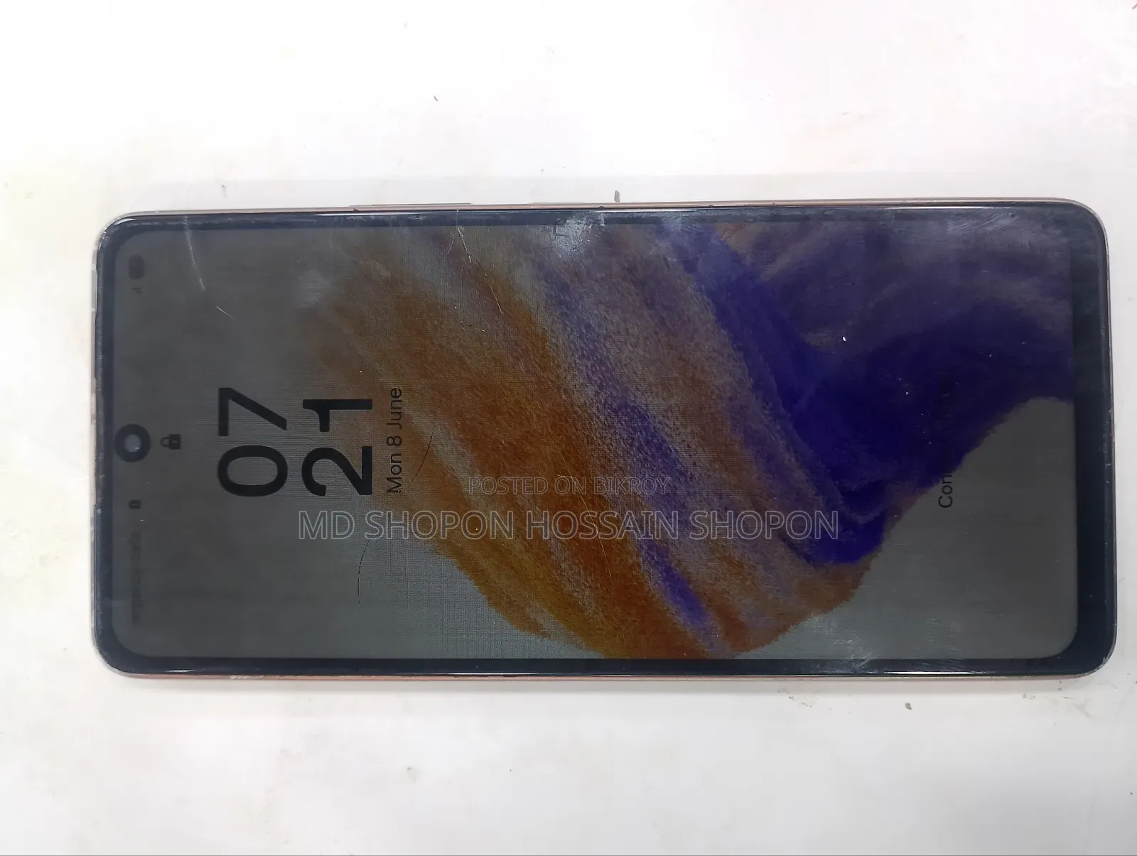 Samsung Galaxy A53 5G 256 GB Pink