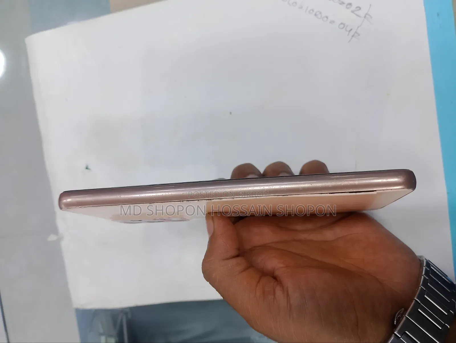 Samsung Galaxy A53 5G 256 GB Pink