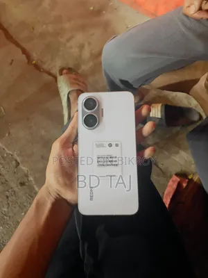 Xiaomi Redmi Turbo 4 Pro 256 GB White