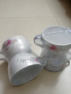4 Piece Soup Cup