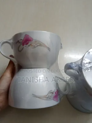 4 Piece Soup Cup