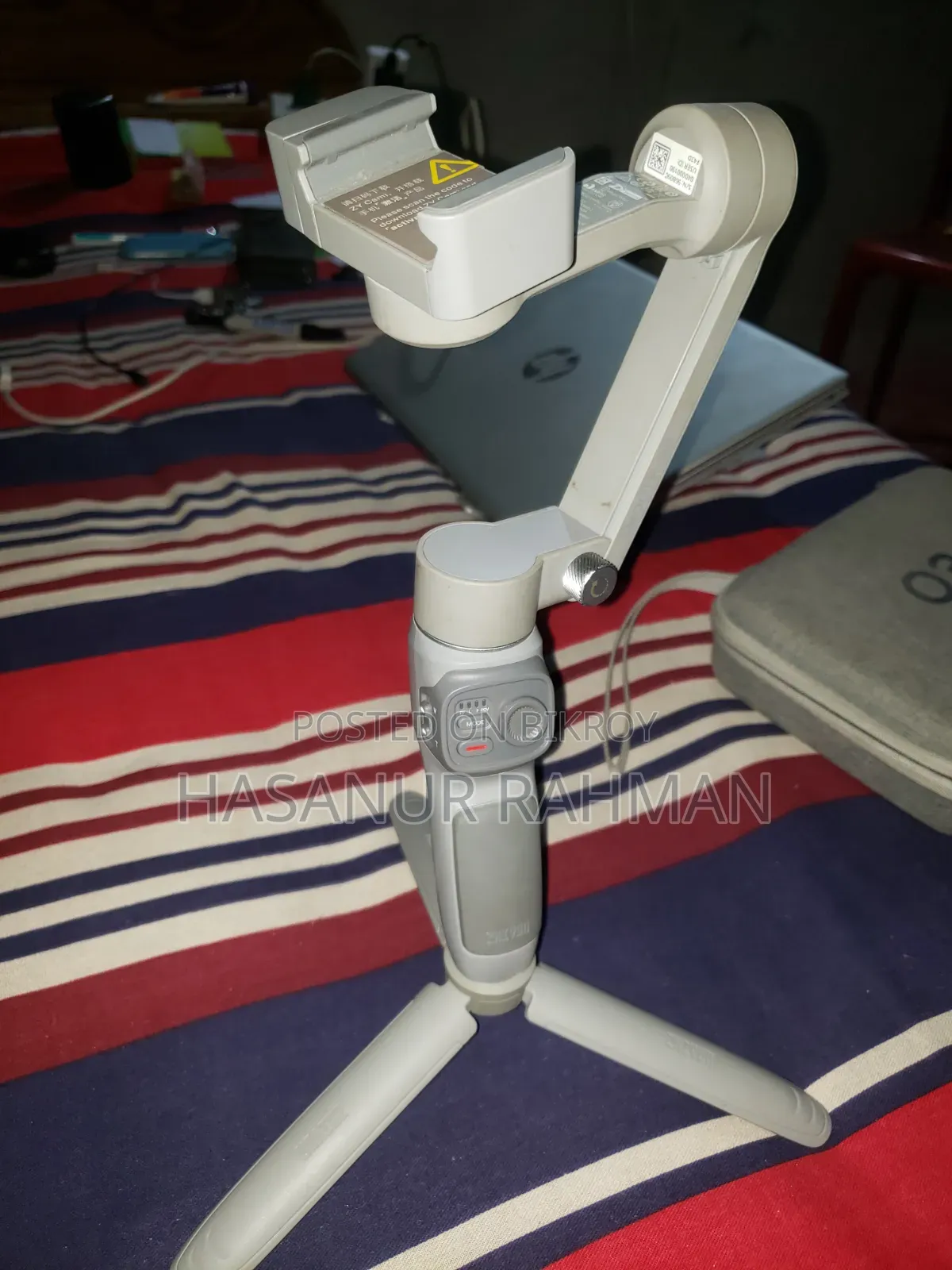 Smooth Q3 Mobile Gimbal