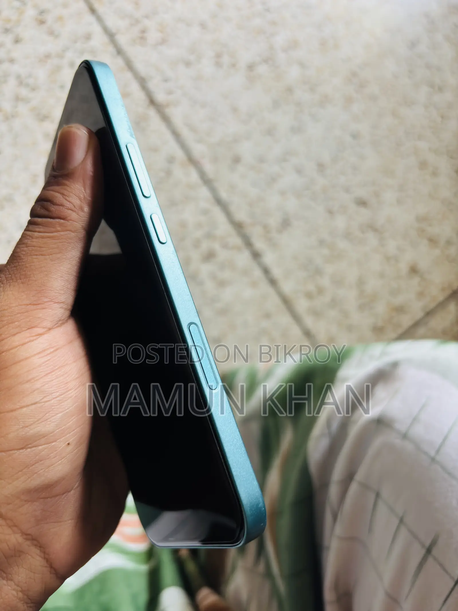 Honor 400 Lite 256 GB Blue