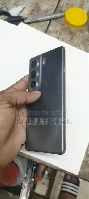 Tecno Camon 40 256 GB Gray