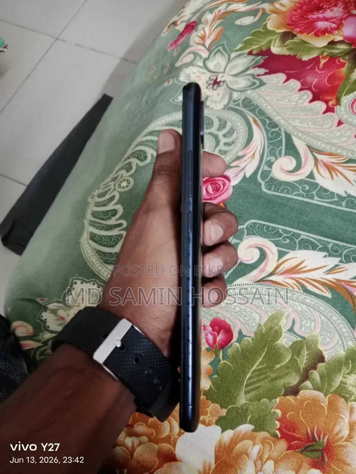 Xiaomi Redmi 9 Activ 64 GB Black
