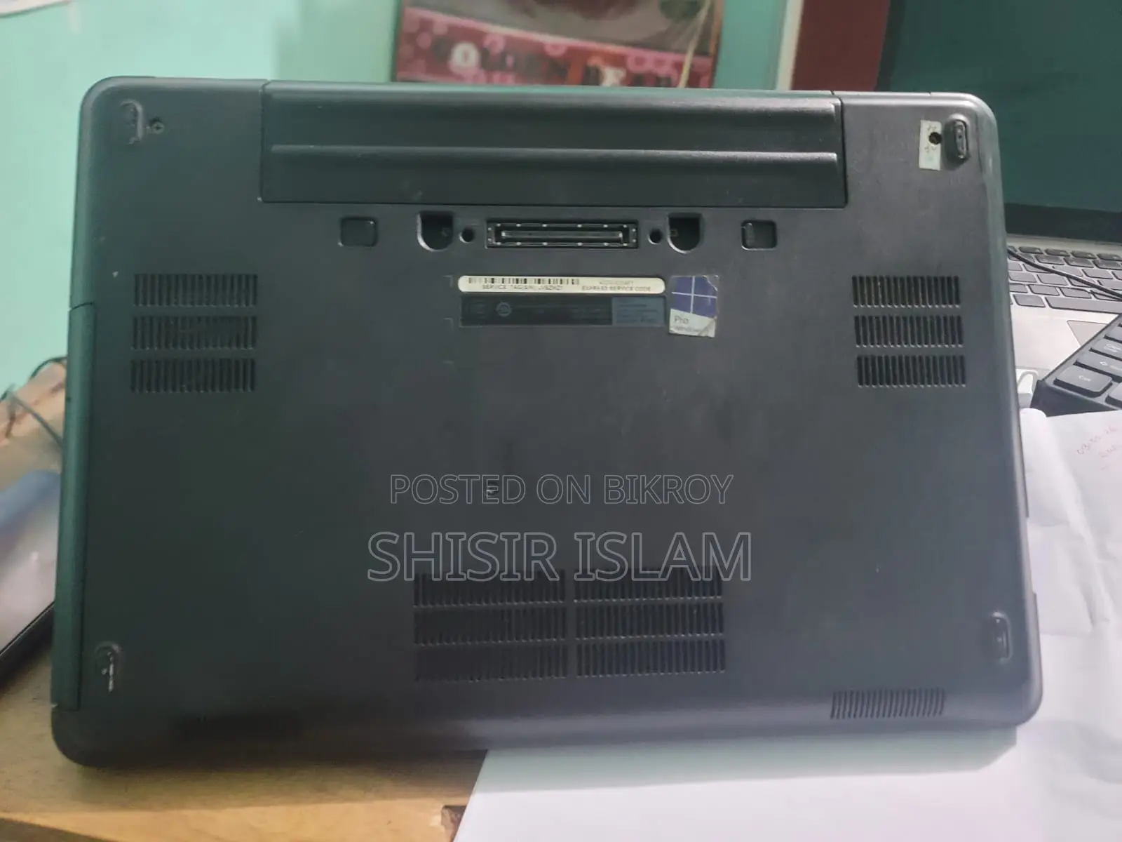 Laptop Dell Latitude E5440 4GB Intel Core i5 HDD+SSD 500GB