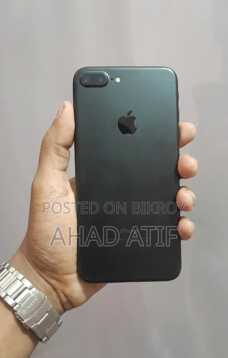 Apple iPhone 7 Plus 128 GB Black