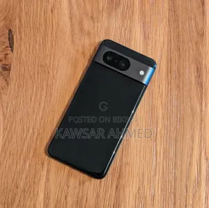 Google Pixel 8 128 GB Black