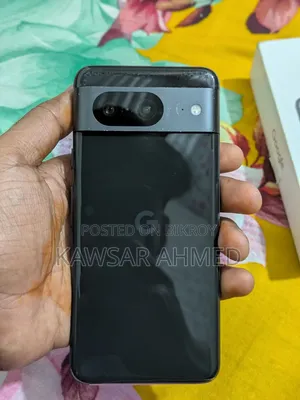 Google Pixel 8 128 GB Black