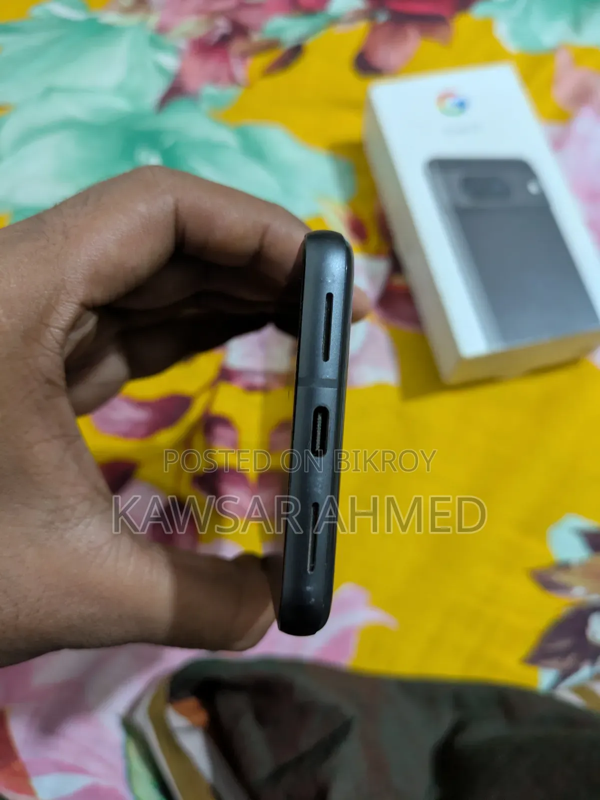 Google Pixel 8 128 GB Black