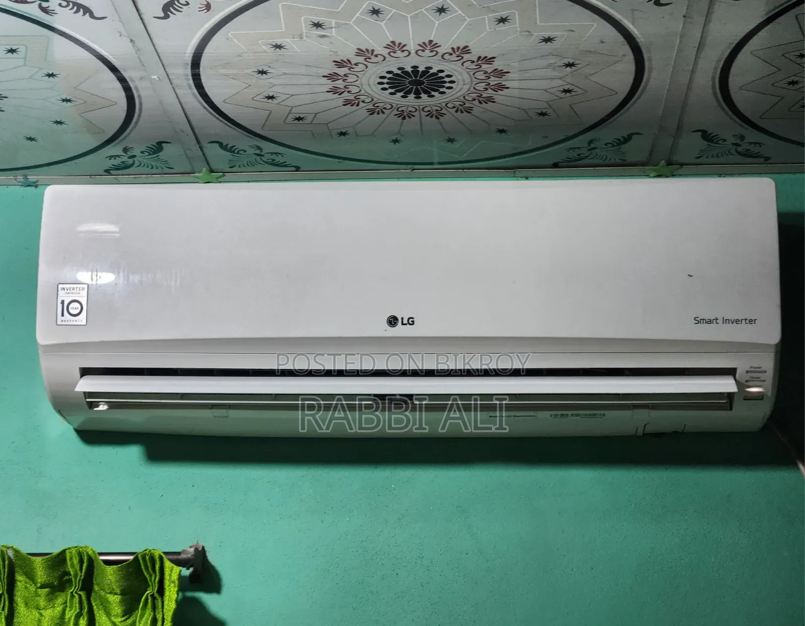 LG Smart Inverter 1 Ton AC