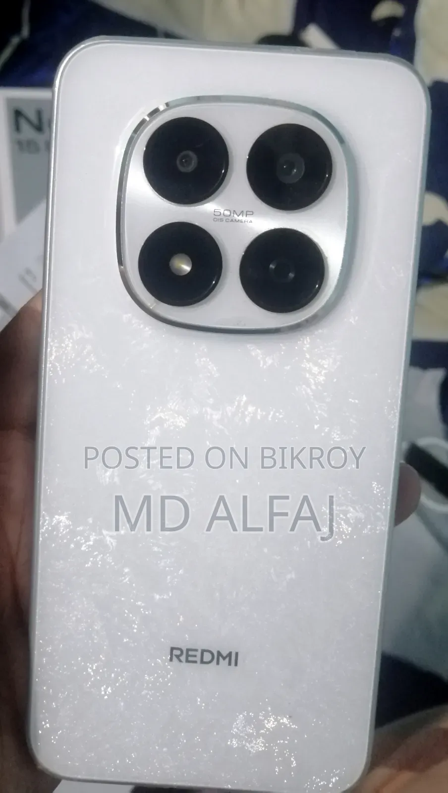 Xiaomi 15 Pro 256 GB White