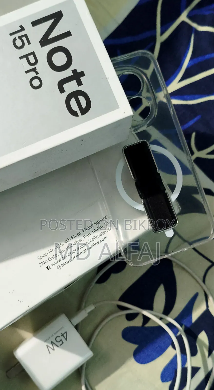 Xiaomi 15 Pro 256 GB White