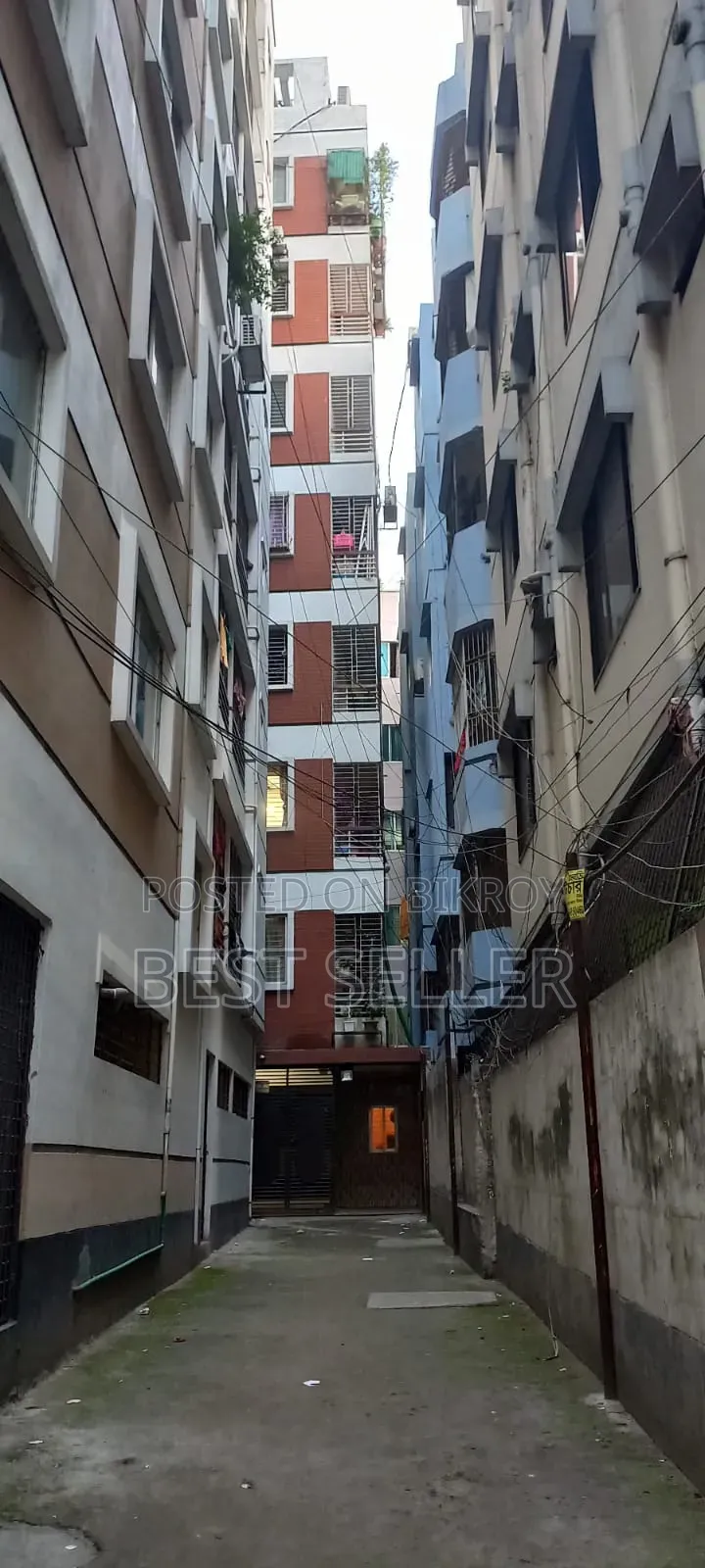 ২ বেডরুমের অ্যাপার্টমেন্ট আমির হোমস, তেজগাঁও বিক্রয়ের জন্য
