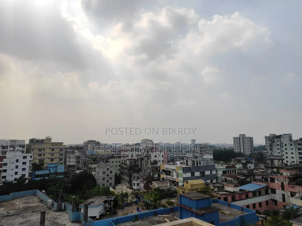 ২ বেডরুমের অ্যাপার্টমেন্ট আমির হোমস, তেজগাঁও বিক্রয়ের জন্য