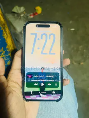 New Apple iPhone 14 Pro 128 GB Black