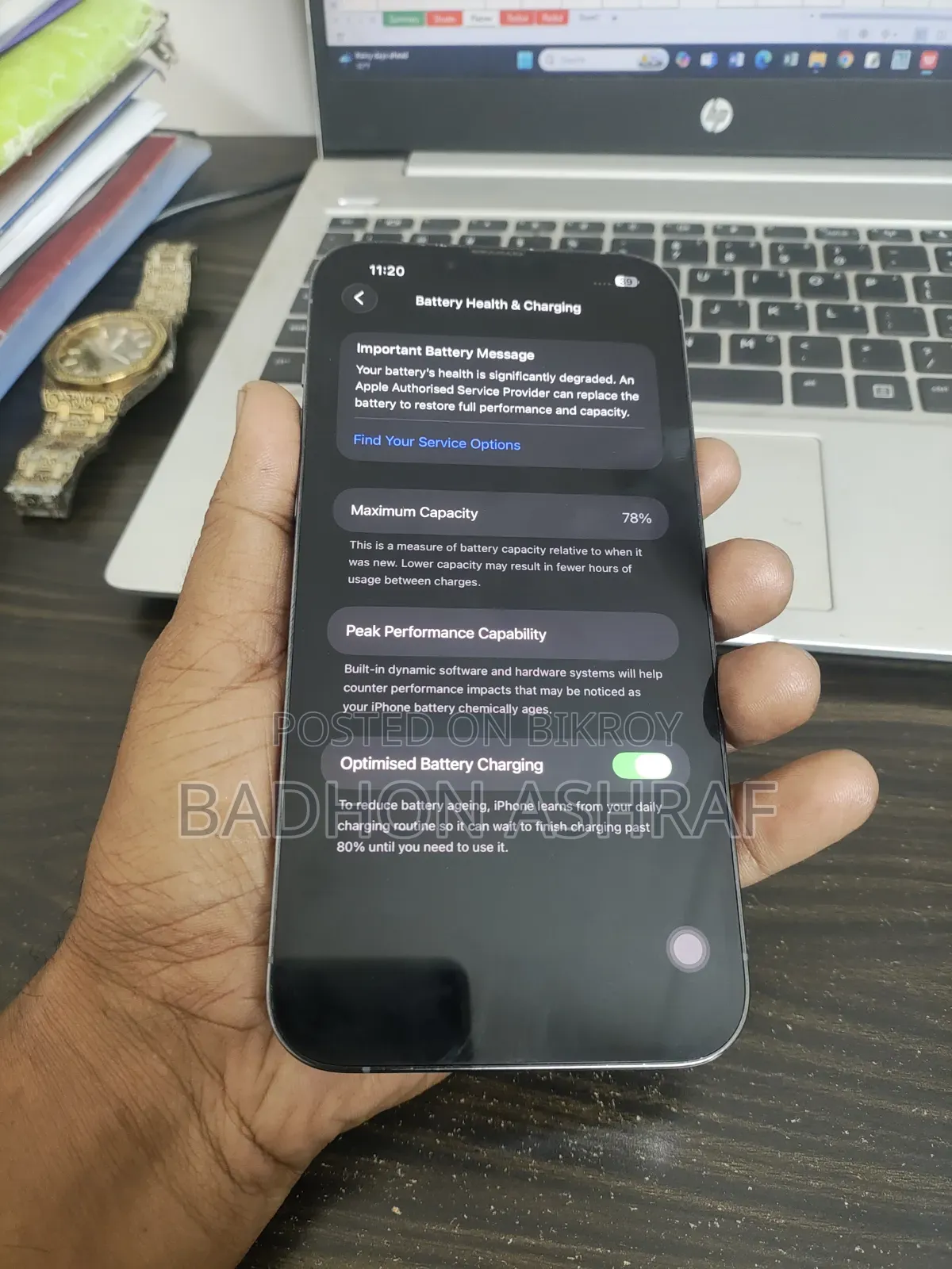 Apple iPhone 13 Pro Max 128 GB Blue