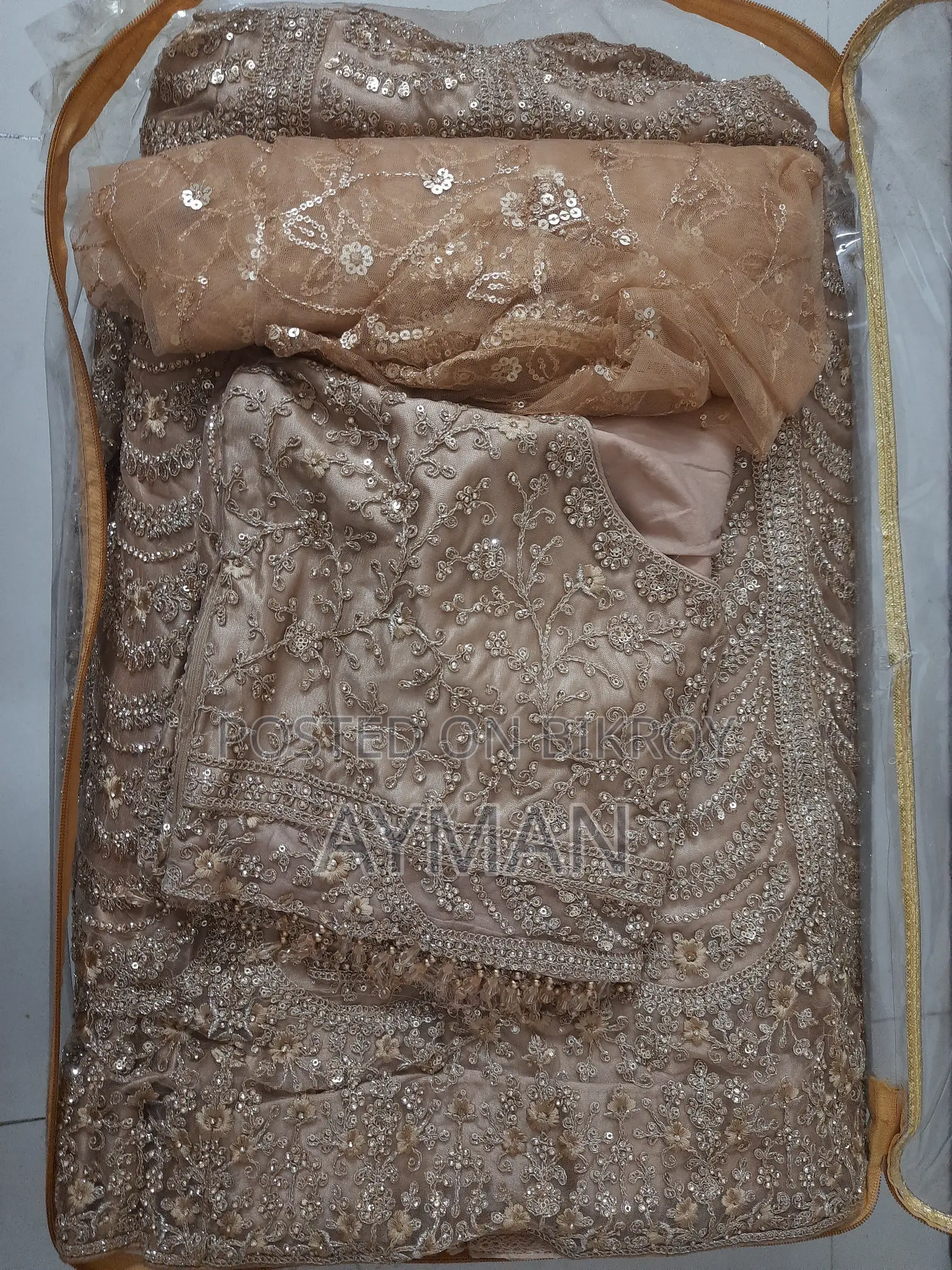 Bridal Lehenga