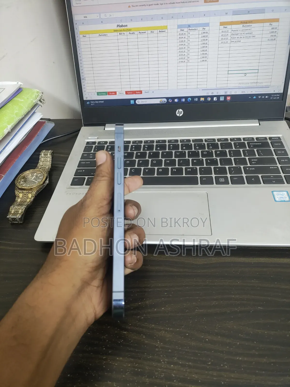 Apple iPhone 13 Pro Max 128 GB Blue